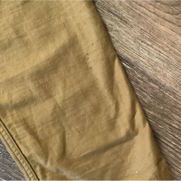 Levis 502 Utility Batallion Khaki Pants - Picture 8 of 8